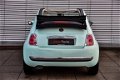 Fiat 500 C - CABRIO 85 TWIN AIR TURBO LOUNGE SUPERDEAL CLIMA - BLEUTOOTH - PDC - 1 - Thumbnail