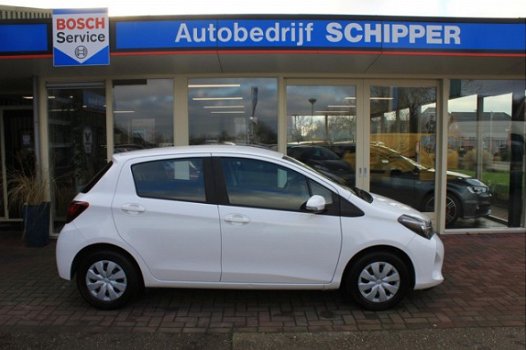 Toyota Yaris - 1.0 12v VVT-i 69pk 5D Aspiration - 1