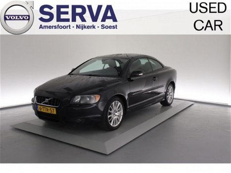 Volvo C70 Convertible - 2.4 D5 Summum - 1