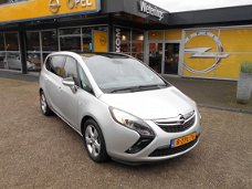 Opel Zafira Tourer - 140pk Cosmo Panorama 7 Zits Trekhaak G3/LPG