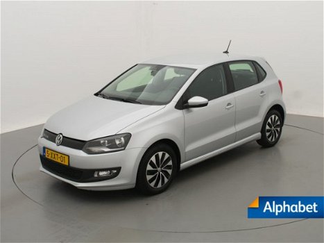 Volkswagen Polo - 1.4 TDI 75pk BlueMotion Executive Plus - 1