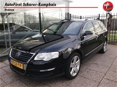 Volkswagen Passat Variant - 2.0 FSI 150PK Comfortline Climate 17'' Trekhaak Cruise