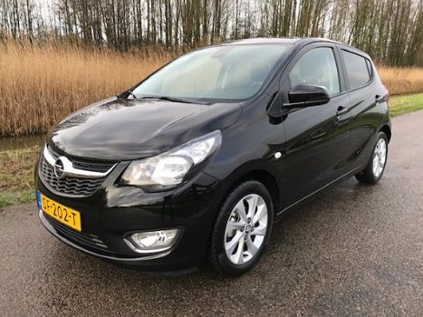 Opel Karl - 1.0 75pk Innovation | Lm velgen | Cruise control | Rijklaar prijs - 1