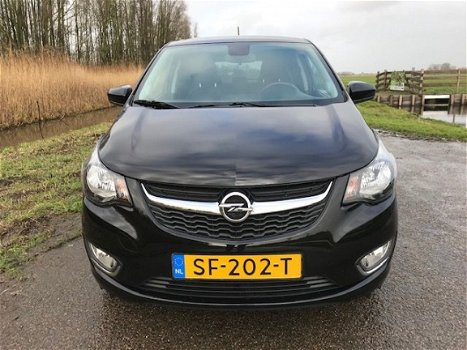 Opel Karl - 1.0 75pk Innovation | Lm velgen | Cruise control | Rijklaar prijs - 1