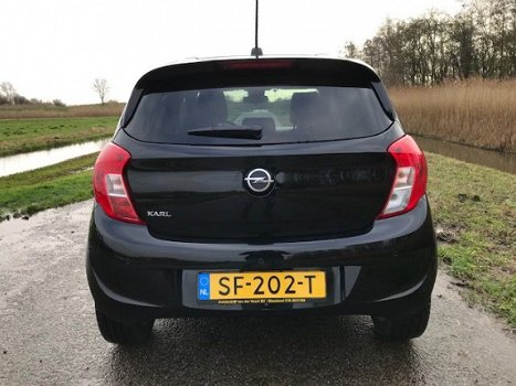 Opel Karl - 1.0 75pk Innovation | Lm velgen | Cruise control | Rijklaar prijs - 1