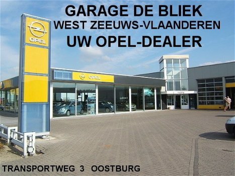 Opel Agila - 1.0 12V 48KW Edition - 1