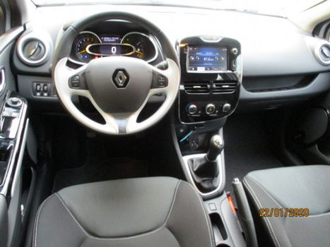 Renault Clio - TCe 90PK Expression AIRCO / *1e EIGENAAR-DEALER ONDERHOUDEN * / NAVI / WINTERSET - 1