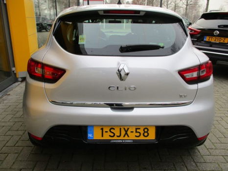 Renault Clio - TCe 90PK Expression AIRCO / *1e EIGENAAR-DEALER ONDERHOUDEN * / NAVI / WINTERSET - 1