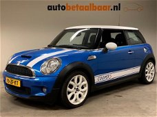 Mini Mini Cooper - 1.6 16V S AIRCO CRUISE 173PK