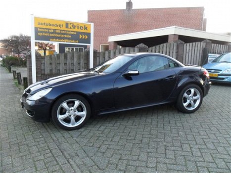 Mercedes-Benz SLK-klasse - 200 K - 1