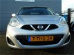 Nissan Micra - 1.2 80pk Acenta 1STE EIG./ DEALERONDERHOUDEN/ SNELWEG KILOMETERS - 1 - Thumbnail