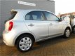 Nissan Micra - 1.2 80pk Acenta 1STE EIG./ DEALERONDERHOUDEN/ SNELWEG KILOMETERS - 1 - Thumbnail