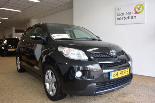 Toyota Urban Cruiser - 1.3 Aspiration NAVI *NL, TRKHK, RIJKLAARPRIJS - 1