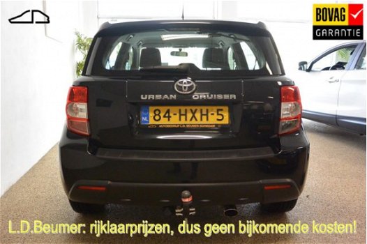 Toyota Urban Cruiser - 1.3 Aspiration NAVI *NL, TRKHK, RIJKLAARPRIJS - 1