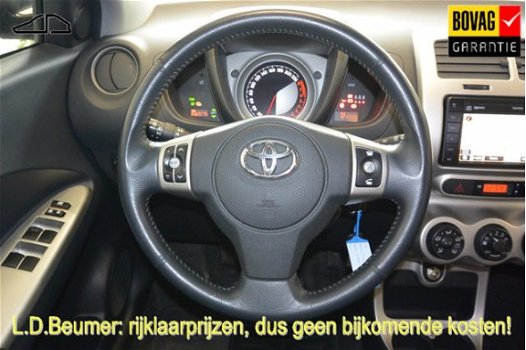 Toyota Urban Cruiser - 1.3 Aspiration NAVI *NL, TRKHK, RIJKLAARPRIJS - 1