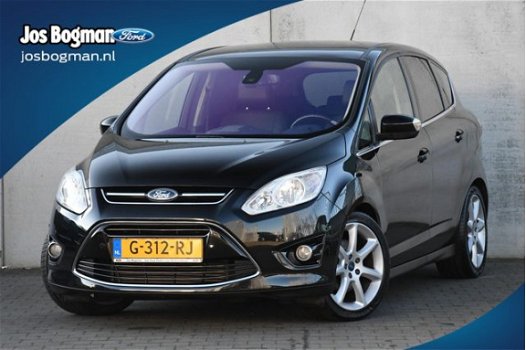 Ford C-Max - 1.6 EcoBoost 150pk Titanium NAVI|PDC V+A|PANORAMADAK|LEER|18