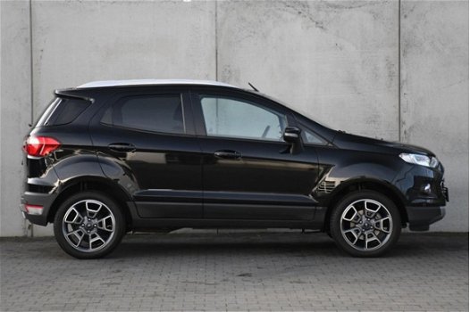 Ford EcoSport - 1.0 EcoBoost 125pk Titanium NAVI||PDC|WINTER PACK|SONY|17