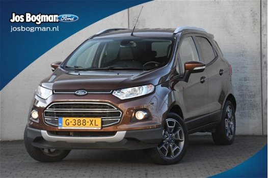 Ford EcoSport - 1.0 EcoBoost 125pk Titanium NAVI|PDC|CAMERA|WINTERPACK|17