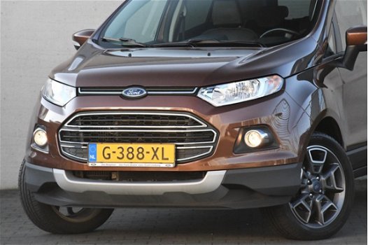 Ford EcoSport - 1.0 EcoBoost 125pk Titanium NAVI|PDC|CAMERA|WINTERPACK|17