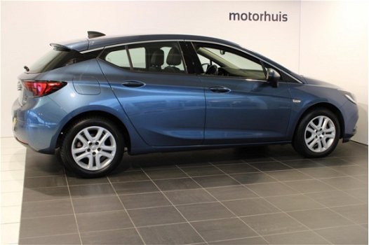 Opel Astra - 1.4 Turbo | Innovation 150pk | Navigatie | Airco | Cruise Control - 1