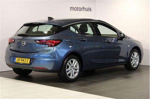 Opel Astra - 1.4 Turbo | Innovation 150pk | Navigatie | Airco | Cruise Control - 1