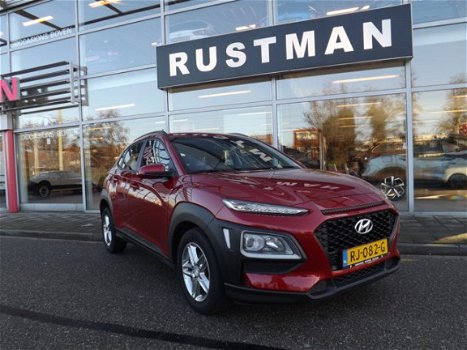 Hyundai Kona - 1.0T Comfort Plus Pack RIJKLAARPRIJS - 1