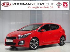 Kia Cee'd - 1.0 T-GDi 120PK GT-Line