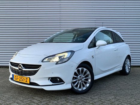 Opel Corsa - 1.4 Cosmo Automaat Schuifdak Xenon OPC Line - 1