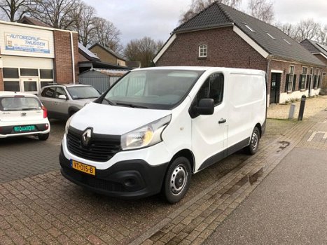 Renault Trafic - 1.6 dCi T27 L1H1 Comfort - 1