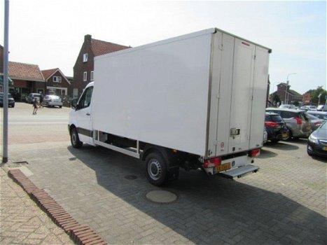 Volkswagen Crafter - 35 2.0 TDI L3H2, 1ste eigenaar, Cruise control, Electr.ramen, Stuurbekrachtigin - 1