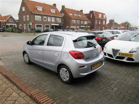 Mitsubishi Space Star - 1.0 Cool+ 42.000 KM, Airco, Start/stop systeem, Electr.ramen en spiegels, Ra - 1