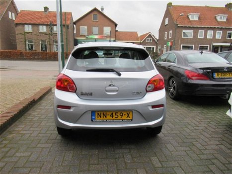 Mitsubishi Space Star - 1.0 Cool+ 42.000 KM, Airco, Start/stop systeem, Electr.ramen en spiegels, Ra - 1