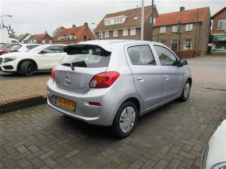 Mitsubishi Space Star - 1.0 Cool+ 42.000 KM, Airco, Start/stop systeem, Electr.ramen en spiegels, Ra - 1