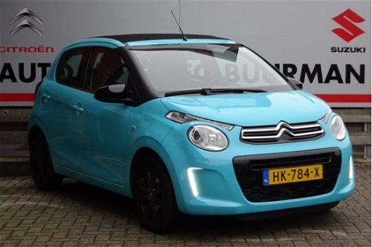 Citroën C1 - 1.2 PureTech Airscape Shine *Luxe uitvoering - 1