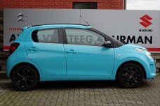 Citroën C1 - 1.2 PureTech Airscape Shine *Luxe uitvoering