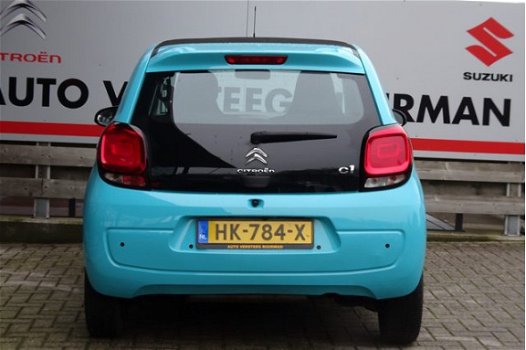 Citroën C1 - 1.2 PureTech Airscape Shine *Luxe uitvoering - 1