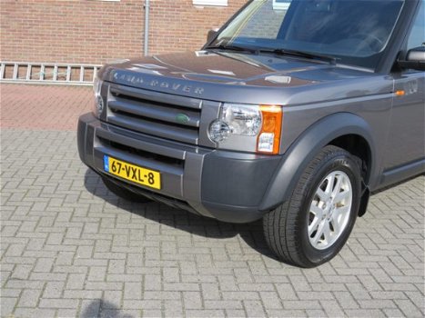 Land Rover Discovery - 2.7 TdV6 S Automaat Navigatie Leder VAN - 1