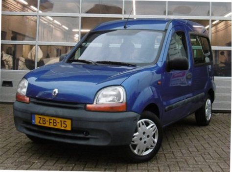 Renault Kangoo - 1.4 Rolstoelauto - 1