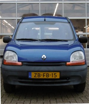 Renault Kangoo - 1.4 Rolstoelauto - 1