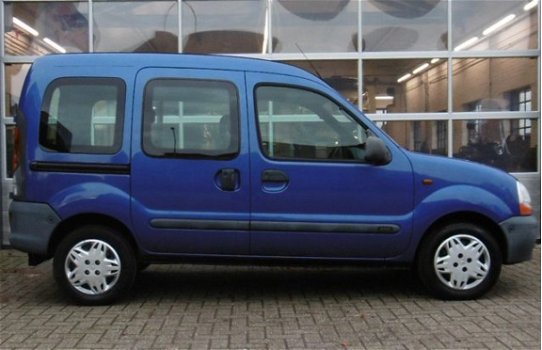 Renault Kangoo - 1.4 Rolstoelauto - 1