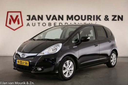 Honda Jazz - 1.4 Hybrid Elegance | PANORAMA DAK | CLIMA | CRUISE | 15