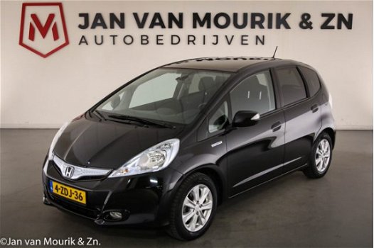 Honda Jazz - 1.4 Hybrid Elegance | PANORAMA DAK | CLIMA | CRUISE | 15