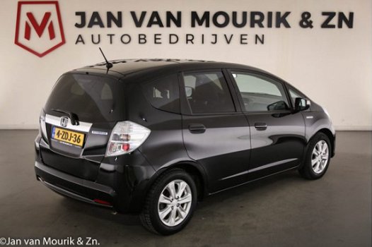 Honda Jazz - 1.4 Hybrid Elegance | PANORAMA DAK | CLIMA | CRUISE | 15