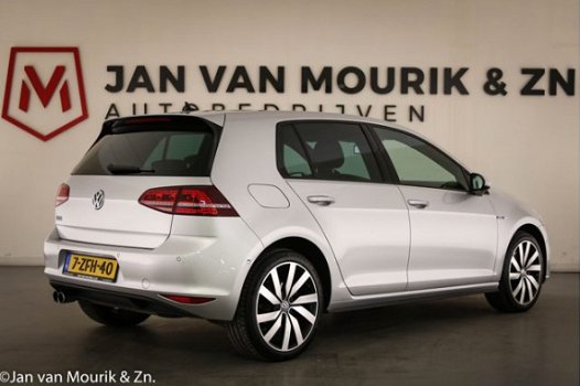 Volkswagen Golf - 1.4 TSI GTE // EX BTW | LED | CLIMA | CRUISE | NAVI | PDC | 18