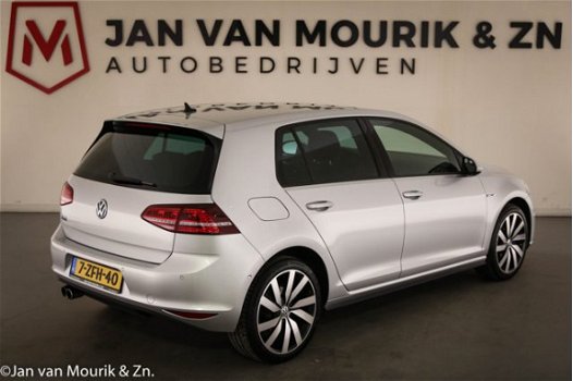 Volkswagen Golf - 1.4 TSI GTE // EX BTW | LED | CLIMA | CRUISE | NAVI | PDC | 18