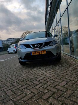 Nissan Qashqai - 1.2 N-Connecta AUTOMAAT - 1