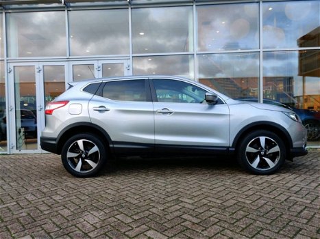 Nissan Qashqai - 1.2 N-Connecta AUTOMAAT - 1