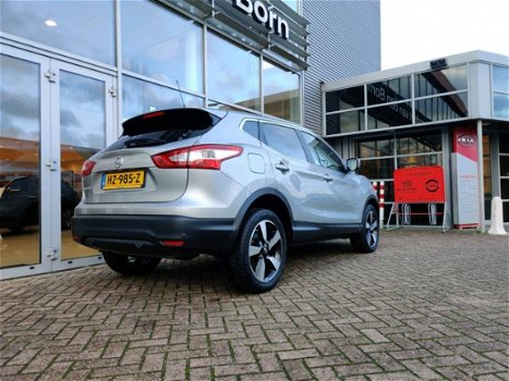 Nissan Qashqai - 1.2 N-Connecta AUTOMAAT - 1