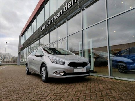 Kia Cee'd - 1.6 GDI ComfortLine - 1