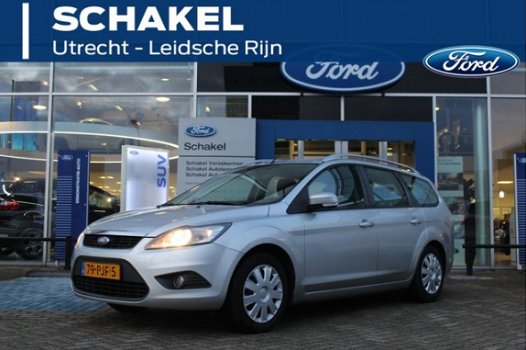 Ford Focus Wagon - 1.6 74KW - 1